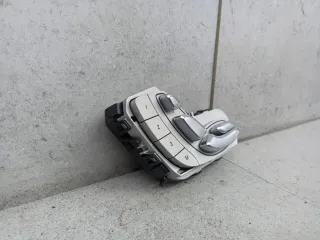 A2059051907 Кнопка регулировки сидения Mercedes C W205 Арт 230-10, вид 2