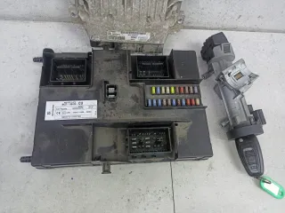 BK2112A650AC,BK2T14B476,3M5T11572AD Блок управления двигателем Ford Tourneo Арт 556-8, вид 2