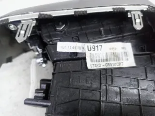 97480C5910 Дефлектор обдува салона Kia Sorento 3 restailing Арт 222-103, вид 4