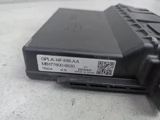 GPLA14F498AA Блок управления печки/климат-контроля Land Rover Range Rover Sport 2 Арт 81-53, вид 2