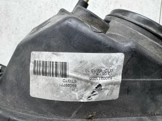8200211005 Фара левая Renault Logan 1 Арт 4-136, вид 2