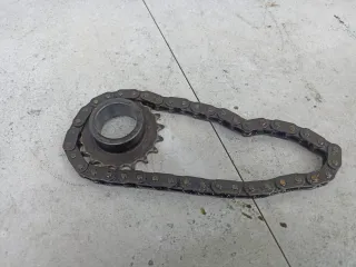 8200313628 Шестерня Renault Megane 2 1.6л Арт 549-3, вид 1