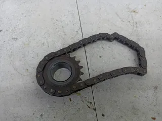 8200313628 Шестерня Renault Megane 2 1.6л Арт 549-3, вид 4