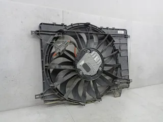 GJ328C607BB Вентилятор радиатора Land Rover Evoque 1 restailing Арт 54-73, вид 2