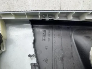 95B867293 Обшивка стойки передней левой Porsche Macan Арт 422-103, вид 2