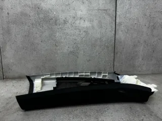 95B867293 Обшивка стойки передней левой Porsche Macan Арт 422-103, вид 4