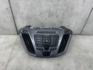 BK2T-18K811 Магнитола Ford Transit Custom Арт 43-34, вид 1