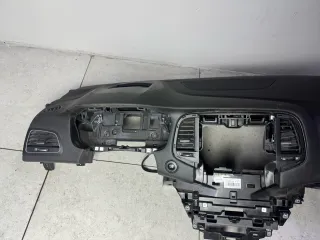 681002621R Панель передняя салона (торпедо) Renault Megane 4 Арт 21-19, вид 4