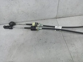 BK2R-7E395 Трос кулисы КПП Ford Tourneo Арт 61-4-6, вид 3