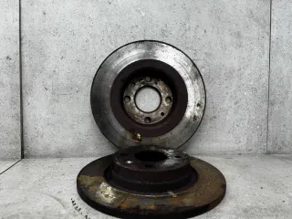 8671018195 диск тормозной передний Renault Logan 1 Арт 628-71, вид 2