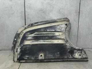 3C0825216B защита бампера заднего правая Volkswagen Passat B6 Арт 371-20, вид 1