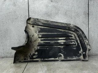 3C0825216B защита бампера заднего правая Volkswagen Passat B6 Арт 371-20, вид 2