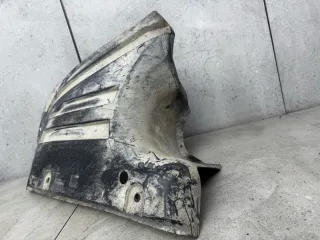 3C0825216B защита бампера заднего правая Volkswagen Passat B6 Арт 371-20, вид 4