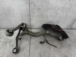 8E0407254E кулак поворотный правый Audi A4 B7 Арт 65-174, вид 1