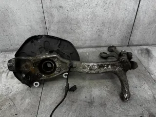 8E0407254E кулак поворотный правый Audi A4 B7 Арт 65-174, вид 2