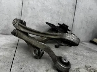 8E0407254E кулак поворотный правый Audi A4 B7 Арт 65-174, вид 3