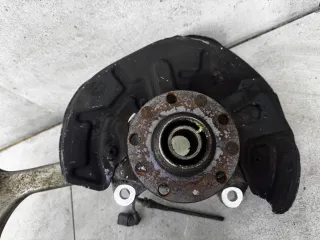 8E0407254E кулак поворотный правый Audi A4 B7 Арт 65-174, вид 4