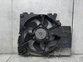 1831442016F Диффузор вентилятора Nissan Note E11 Арт 473-15