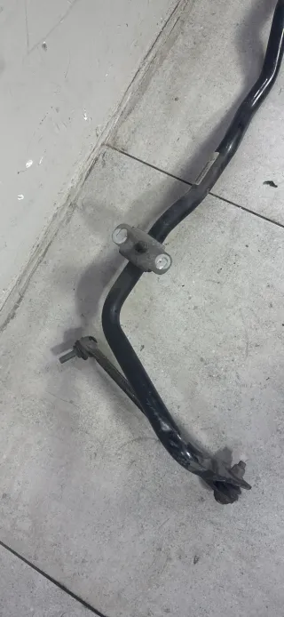 546116493 Стабилизатор подвески (поперечной устойчивости) передний Renault Megane 4 Арт 74-7-55, вид 2