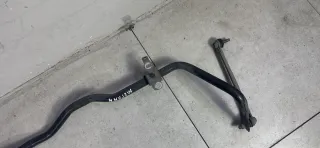546116493 Стабилизатор подвески (поперечной устойчивости) передний Renault Megane 4 Арт 74-7-55, вид 3