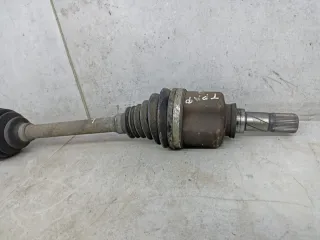 93461764,391017851R Полуось передняя левая (приводной вал, ШРУС) Renault Trafic 3 Арт 73-147, вид 3