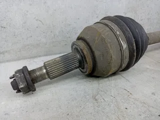 93461764,391017851R Полуось передняя левая (приводной вал, ШРУС) Renault Trafic 3 Арт 73-147, вид 5