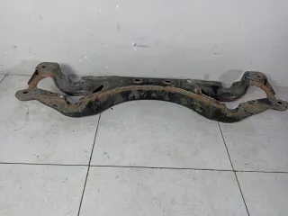 7L0512369B Балка подвески задняя Volkswagen Touareg 1 Арт 74-65, вид 2