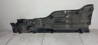A1666801601 Защита днища Mercedes ML/GLE W166 Арт 606-57