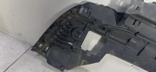 9688137680 Защита бампера переднего Citroen C5 1 Арт 371-17, вид 2