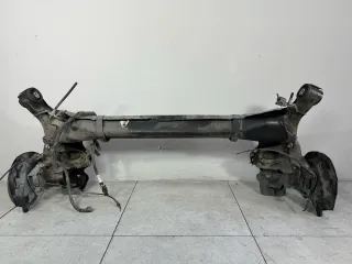 555014EA0A Балка подвески задняя Renault Kadjar Арт 74-63, вид 1