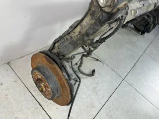 555014EA0A Балка подвески задняя Renault Kadjar Арт 74-63, вид 6