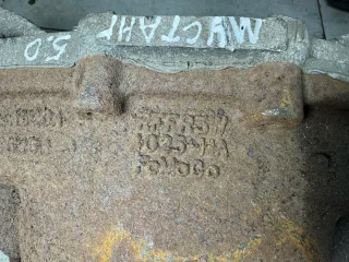 FR3W4200TA,FR3W4200 Редуктор заднего моста Ford Mustang 6 Арт 75-12, вид 6