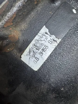 FR3W4200TA,FR3W4200 Редуктор заднего моста Ford Mustang 6 Арт 75-12, вид 7