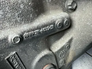 FR3W4200TA,FR3W4200 Редуктор заднего моста Ford Mustang 6 Арт 75-12, вид 8