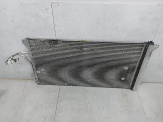 7L0820411G Радиатор кондиционера Volkswagen Touareg 1 Арт 31-3-55, вид 2