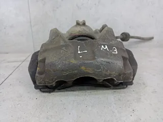 410111495R Суппорт передний левый Renault Megane 3 Арт 72-138, вид 2