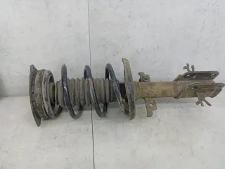 543025668R Стойка передняя левая Renault Laguna 3 Арт 540-81, вид 2
