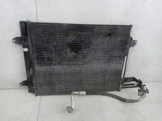 1T0820411E,1T0298403 Радиатор кондиционера Volkswagen Caddy 3 Арт 31-3-54, вид 2