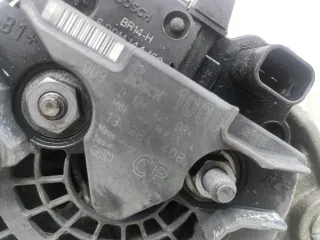 13284408 Генератор Opel Astra J Арт 17-2-285, вид 5