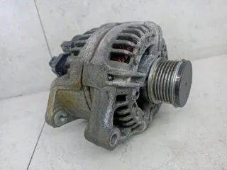 13284408 Генератор Opel Astra J Арт 17-2-285, вид 7