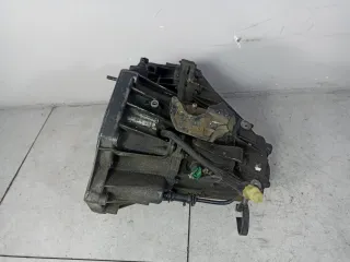 TL4,TL4022 КПП механическая (МКПП) Renault Megane 3 Арт 32-166, вид 2