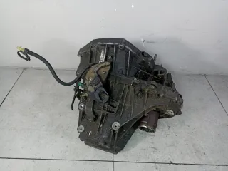 TL4,TL4022 КПП механическая (МКПП) Renault Megane 3 Арт 32-166, вид 3