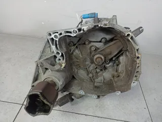 JB3973 КПП механическая (МКПП) Renault Megane 1 Арт 32-153