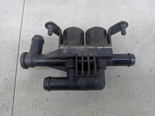 64119310349 Кран отопителя (печки) BMW 5 F10/F11/GT F07 Арт 98-8