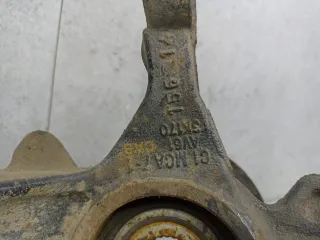 AV613K170 кулак поворотный правый Ford Focus 3 Арт 65-129, вид 4