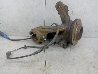 ZZPCT000 кулак поворотный левый Citroen C4 Cactus Арт 65-124, вид 4