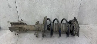 543020011R Стойка передняя правая Renault Laguna 3 Арт 540-67, вид 1