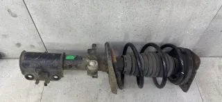 543020011R Стойка передняя правая Renault Laguna 3 Арт 540-67, вид 4