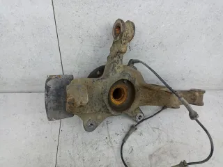 402000001R кулак поворотный левый Renault Laguna 3 Арт 65-111, вид 2