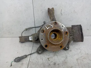 402000001R кулак поворотный левый Renault Laguna 3 Арт 65-111, вид 4
